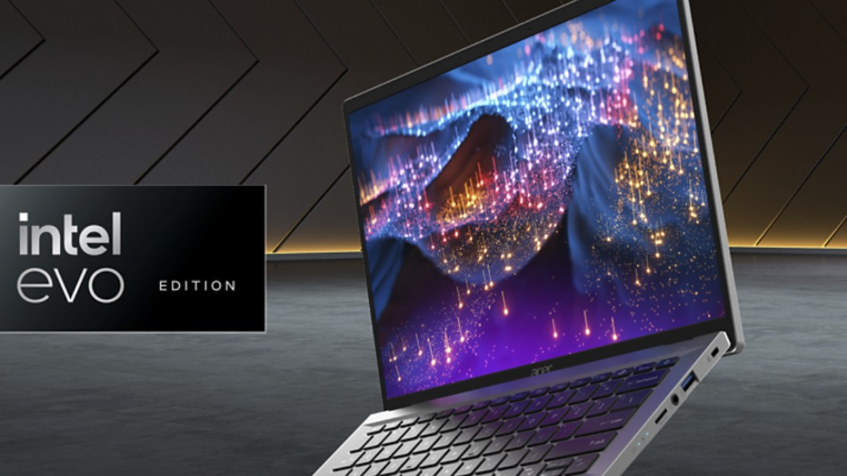 Spesifikasi Acer Swift Go 14 AI: Laptop Ringan dengan Kecerdasan Buatan