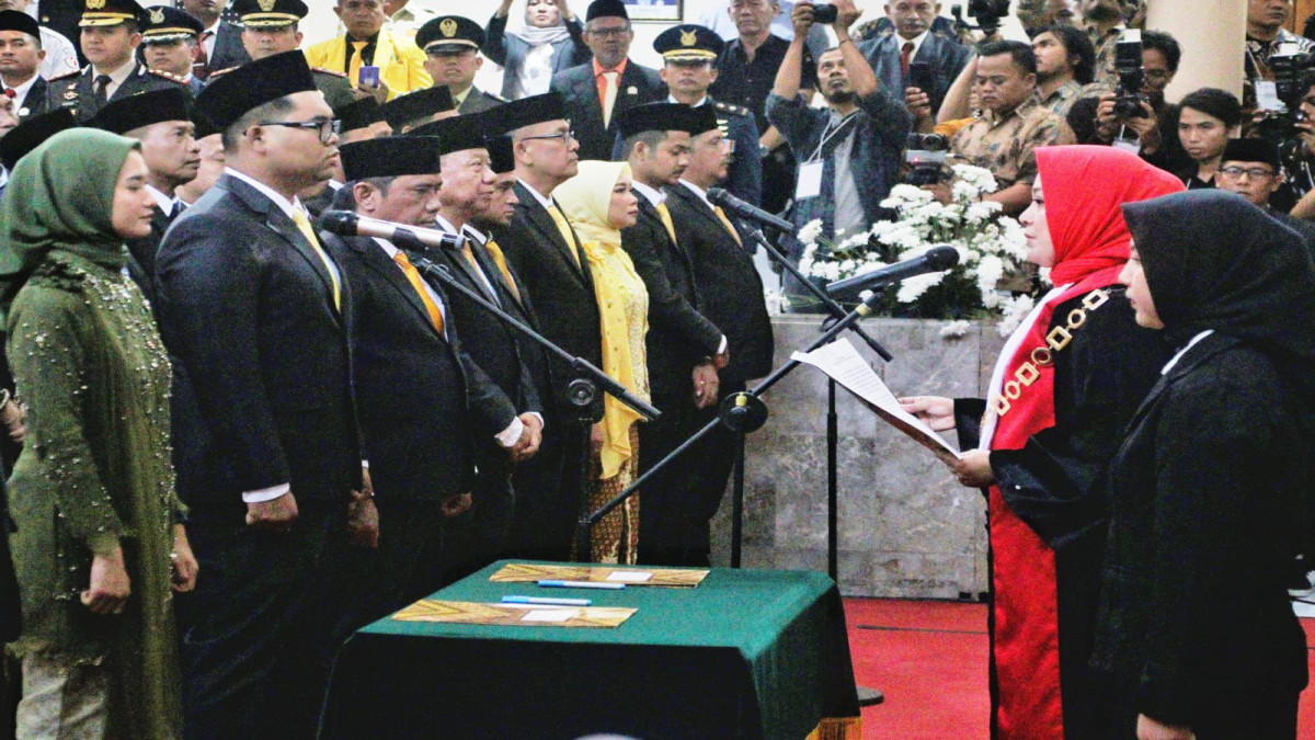 Fraksi DPRD Kabupaten Subang Telah Terbentuk, Sekretaris DPRD Subang Tatang Supriyatna Harapkan DPRD Jalankan Tugas Lebih Efektif dan Terstruktur