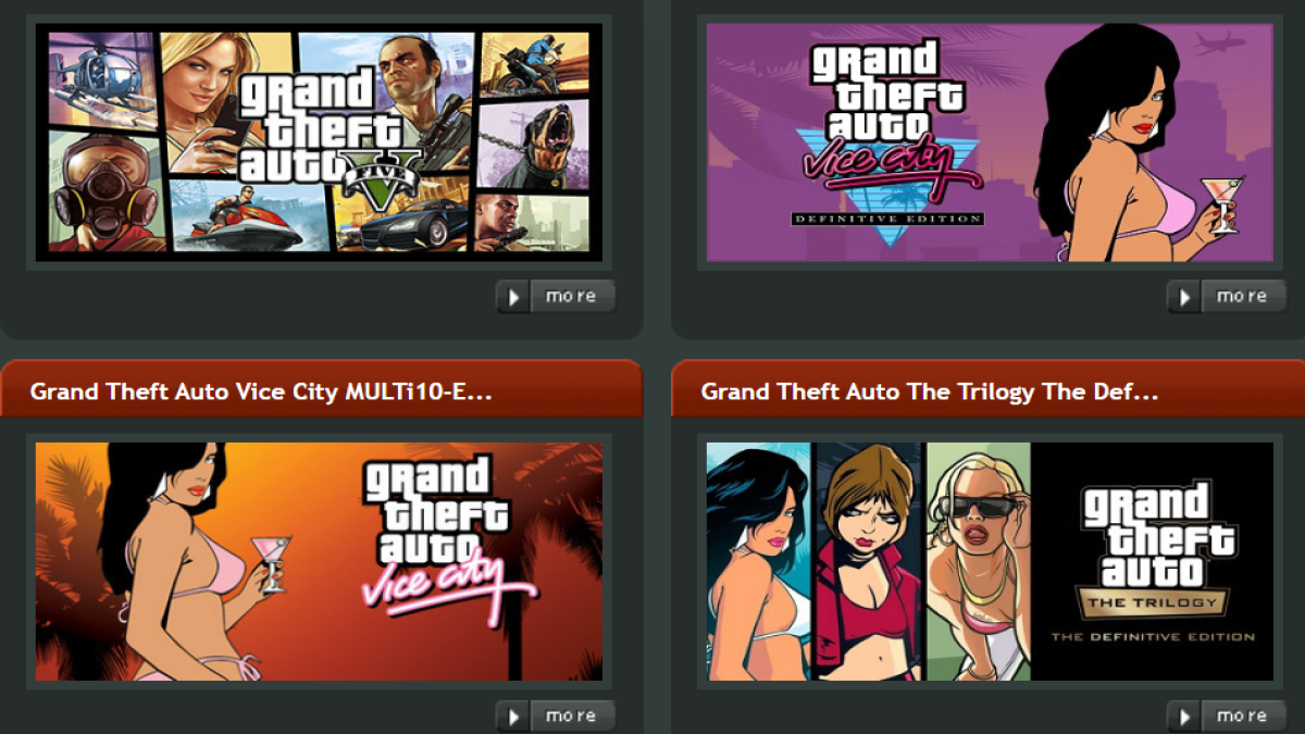 Cara Instal Game Grand Theft Auto V dari OvaGames