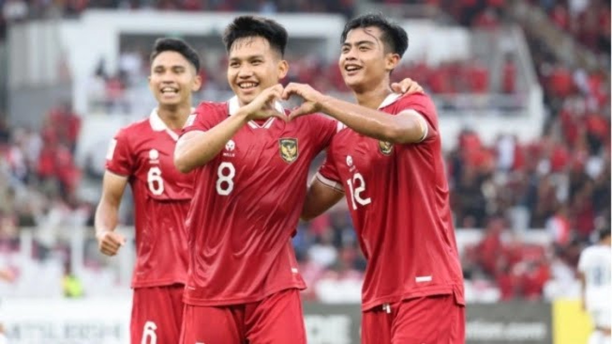 Timnas Indonesia Siap Jalani Dua Laga Tandang Kualifikasi Piala Dunia 2026