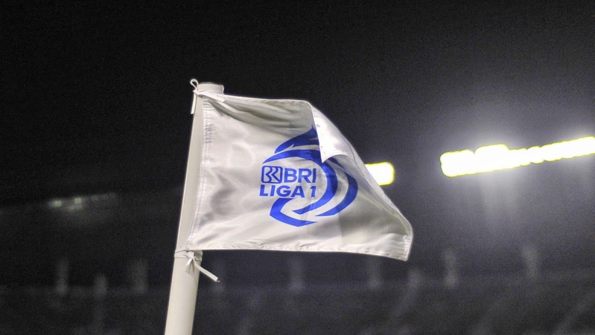 Jadwal Lengkap Pertandingan Pekan Ketujuh BRI Liga 1