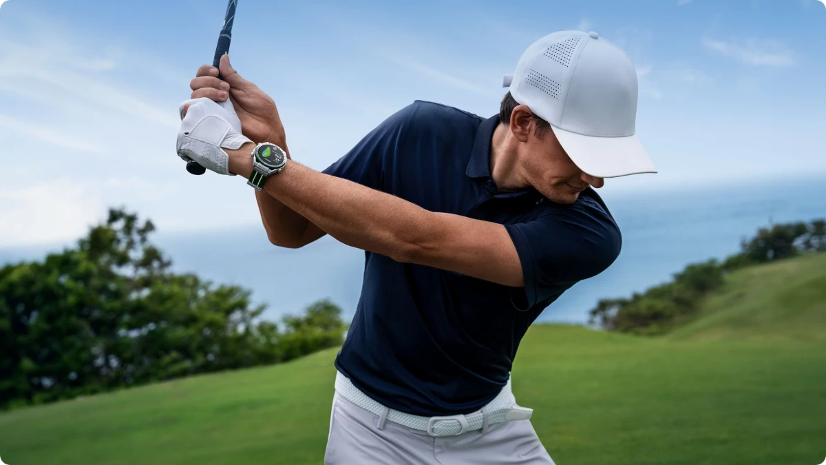 Huawei Watch Ultimate Edisi Baru Hadir di Indonesia, Siap Temani Golf