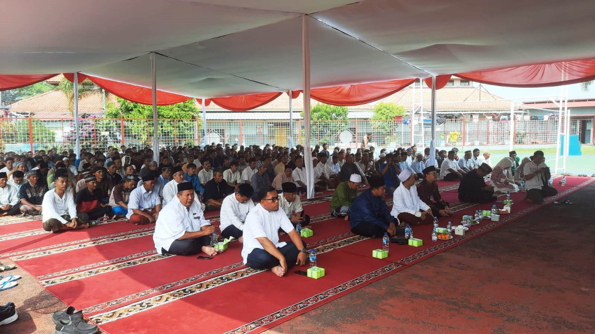 Lembaga Pemasyarakatan Kelas IIA Subang