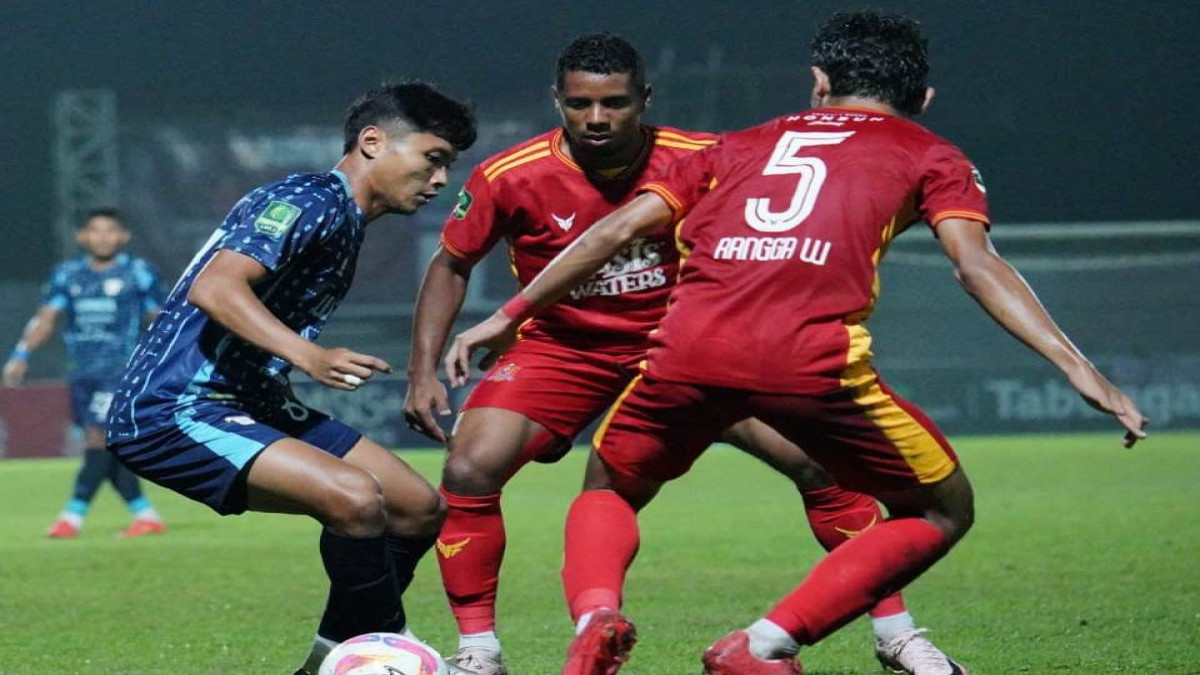 Pelatih Persikas Subang Mial Armand Evaluasi Tim Usai Kalah dari Persijap