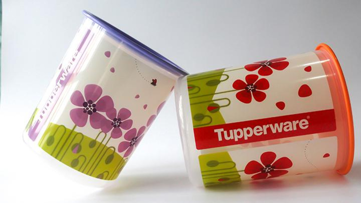 Tupperware Bangkrut? Ini Faktanya yang Perlu Kamu Tahu!