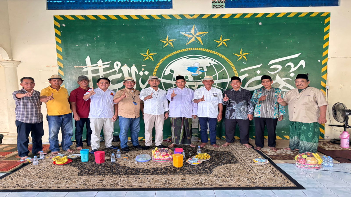 Rangkaian Kegiatan Kang Jimat di Cipeundeuy, Pabuaran, Patokbeusi, dan Ciasem