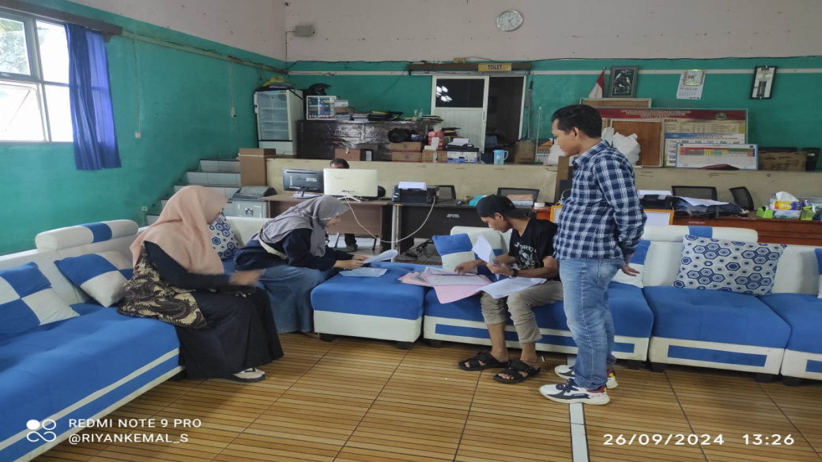 KPU Subang Cheking DPT, Pastikan PPS Umumkan ke Masyarakat