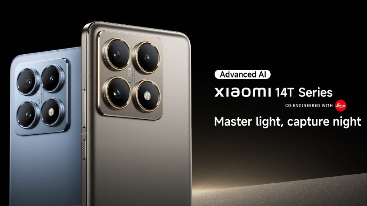 Xiaomi 14T Series Resmi Rilis di Indonesia, Fitur Baru Bikin HP Lain Ketar-Ketir