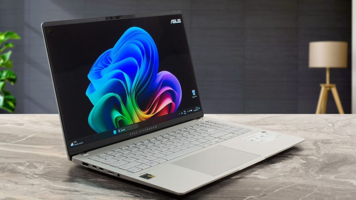 Review Asus Vivobook S 15 OLED: Perpaduan Elegan dan Performa Tinggi