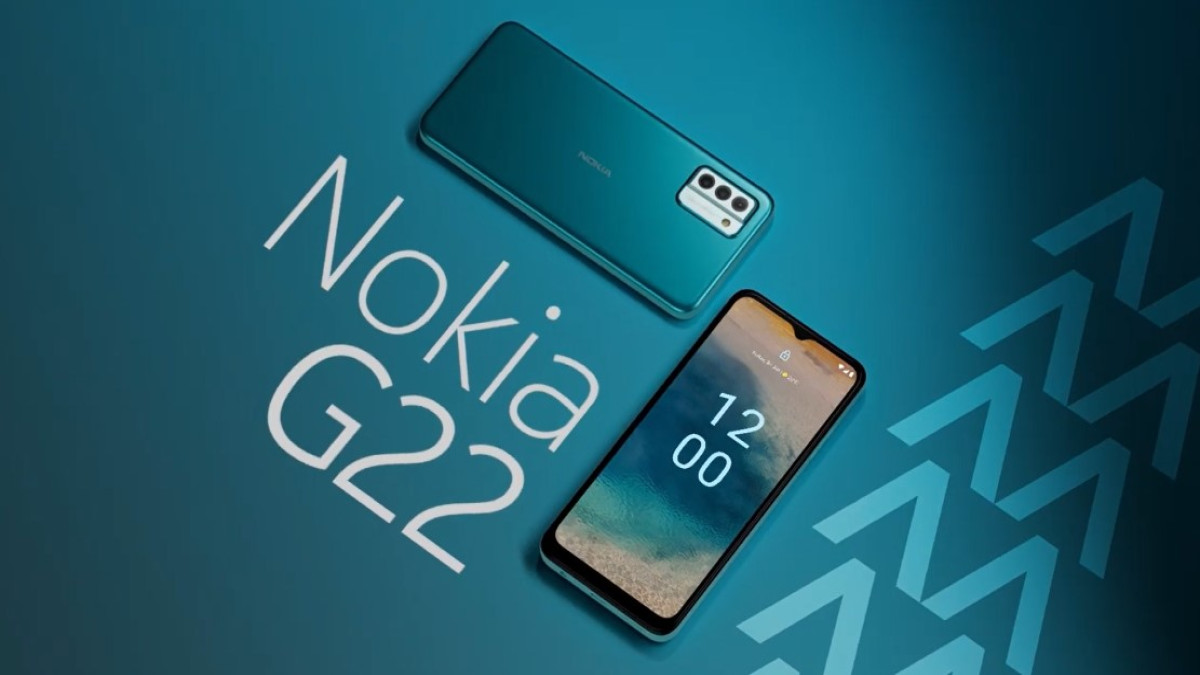 Nokia G22: Ponsel Ramah Lingkungan dengan Perbaikan Mandiri