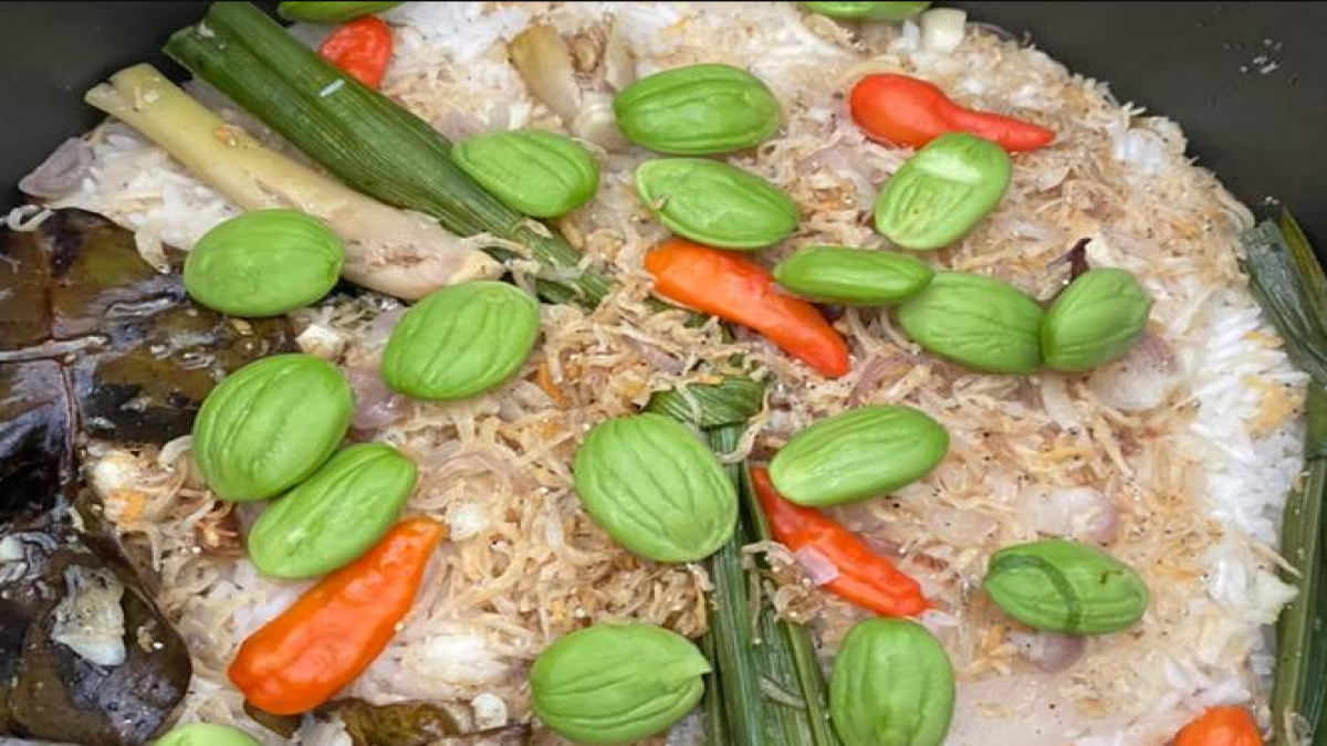 Resep Nasi Liwet Khas Sunda Pake Rice Cooker(pasundan.jabarekspres.com)