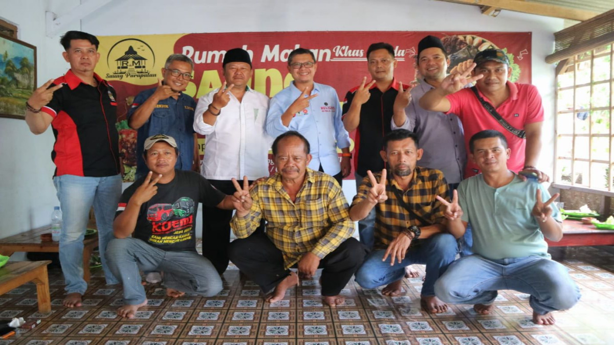 Komunitas KDEMI Deklarasikan Dukungan untuk Pasangan RELIGIUS di Pilkada Subang
