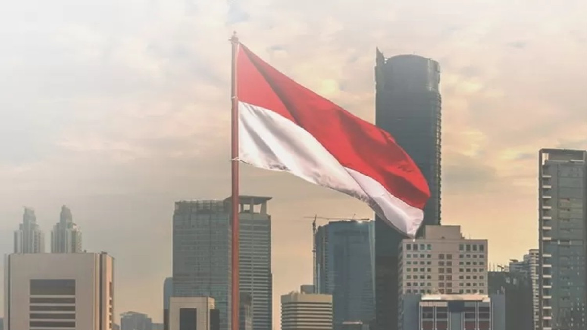 Wah! Indonesia Butuh 70 Tahun Lagi Jadi Negara Maju, Gimana Nasib Indonesia Emas 2045?"