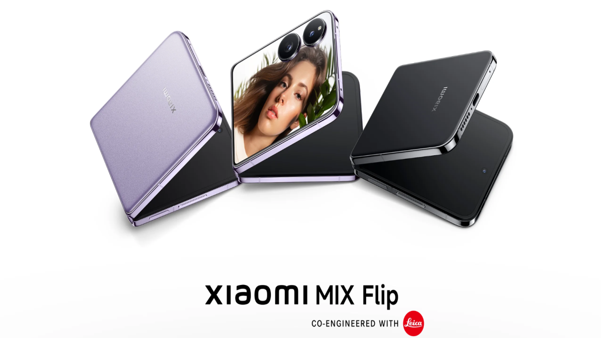 Xiaomi Mix Flip