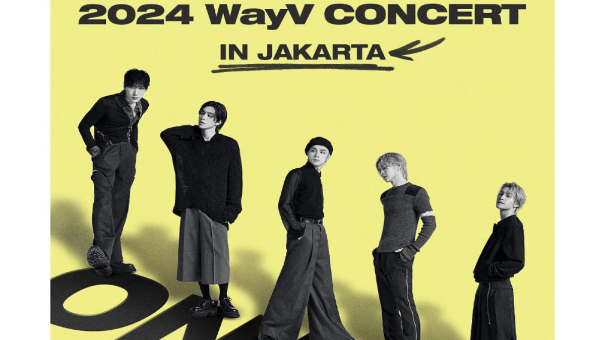 Prediksi Setlist Konser WayV 'On The Way' di Jakarta, Udah Siap WayzenNi?