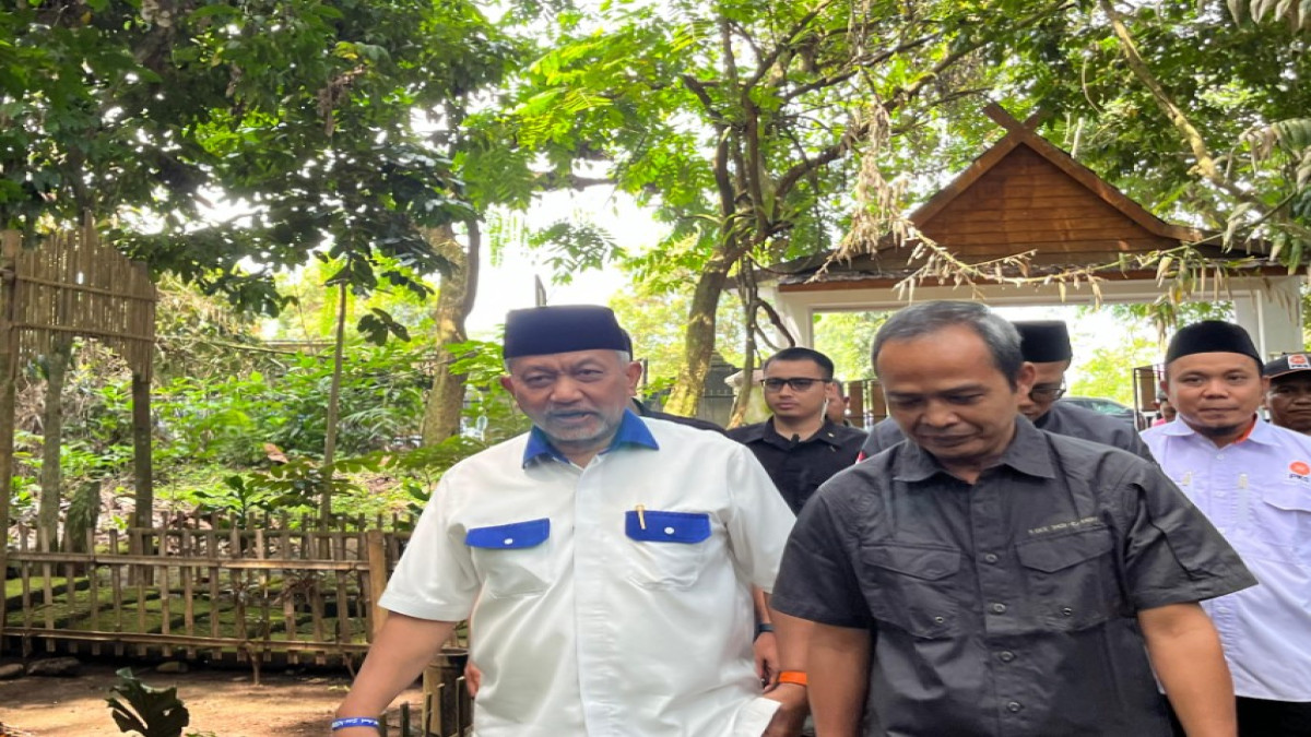 Syaikhu-Habibie Gencar Kampanye di Ciamis, Perkuat Suara Priangan Timur