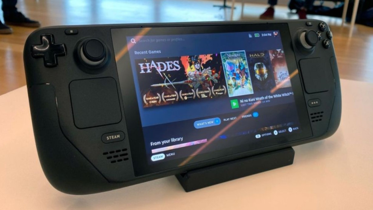 7 Konsol Gaming Portable Murah untuk Pengalaman Gaming di Mana Saja