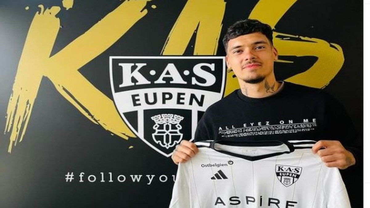 Shayne Pattynama Dipanggil ke Timnas Indonesia, KAS Eupen Beri Dukungan