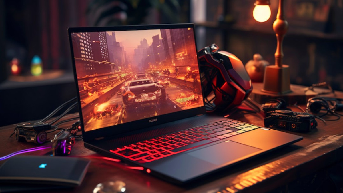 Rekomendasi Laptop Gaming Murah dengan Spek Gahar Terbaik 2024