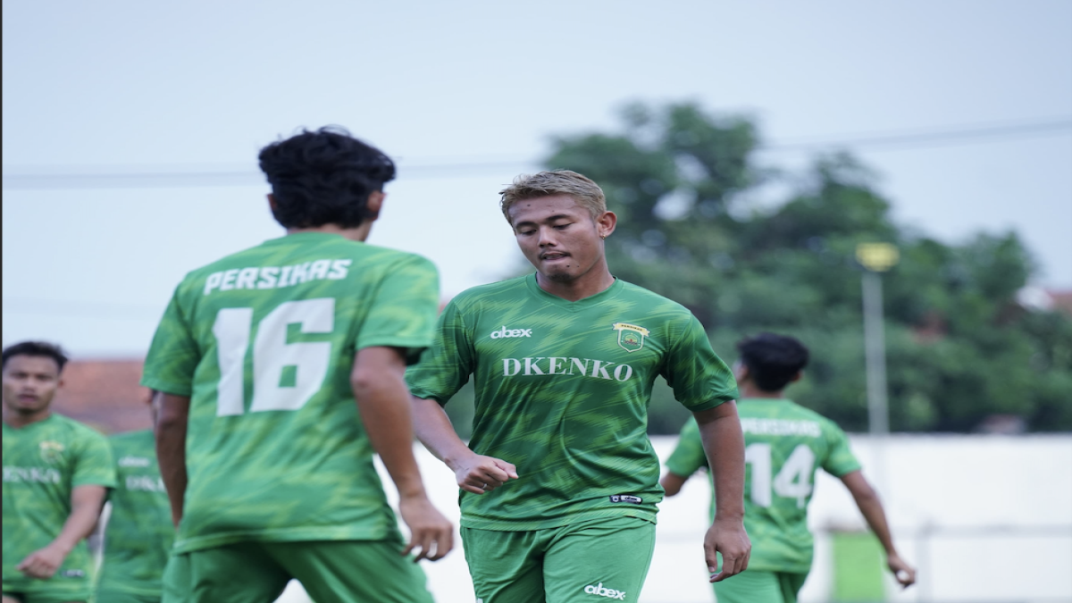 Persikas Subang vs Persekat Tegal, Perbaiki Mental Demi Tiga Poin