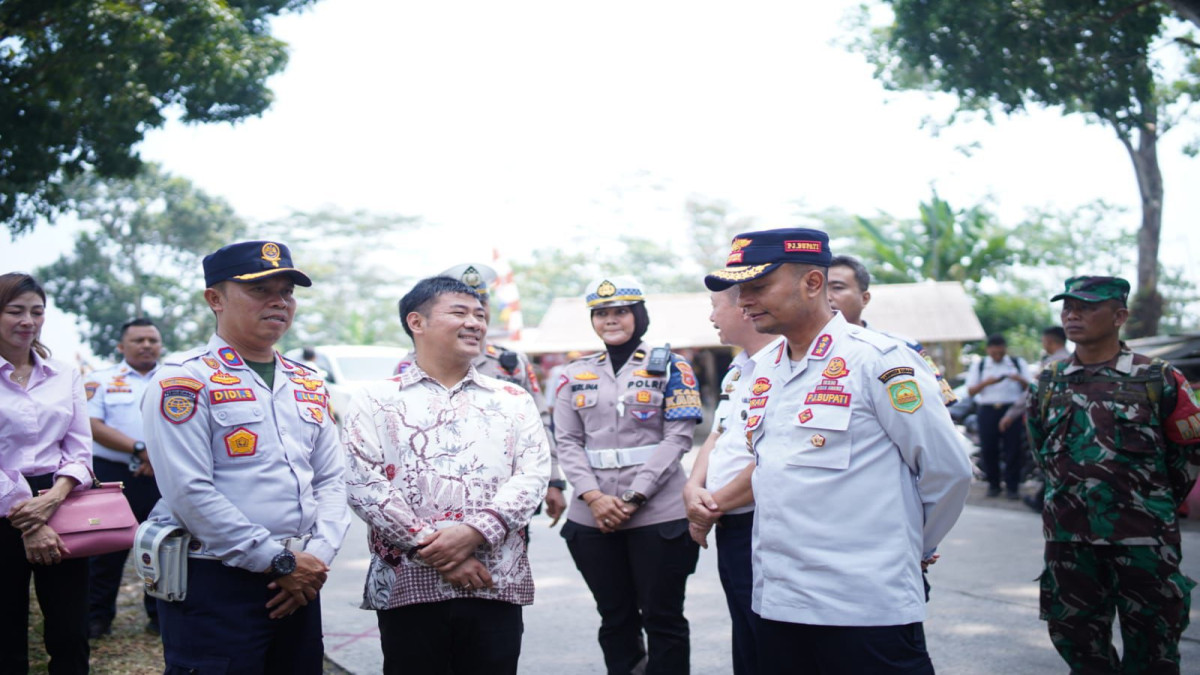 Jam Operasional kendaraan berat