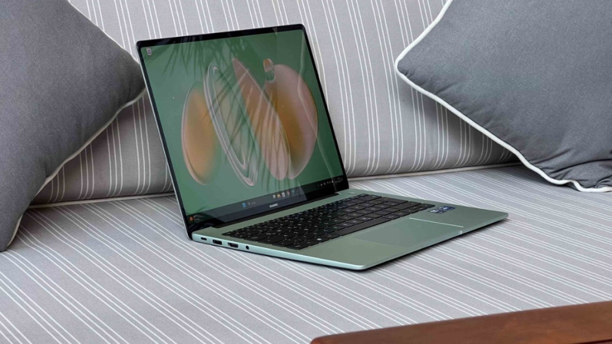 Spesifikasi Huawei MateBook 14 2024: Laptop Tipis dan Ringan dengan Performa Tangguh