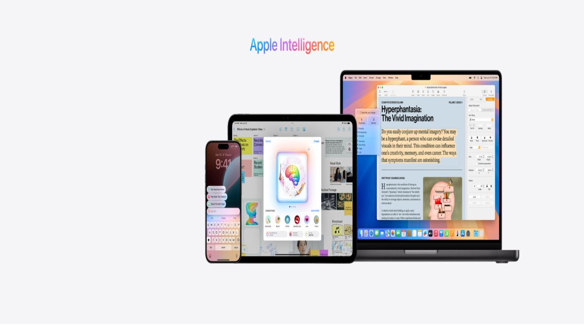 Apple Intelligence