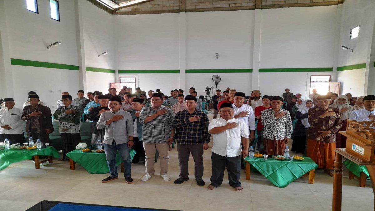 FK-GMNU Jabar Ajak Warga Nahdliyin Sukseskan Pilkada Serentak 2024