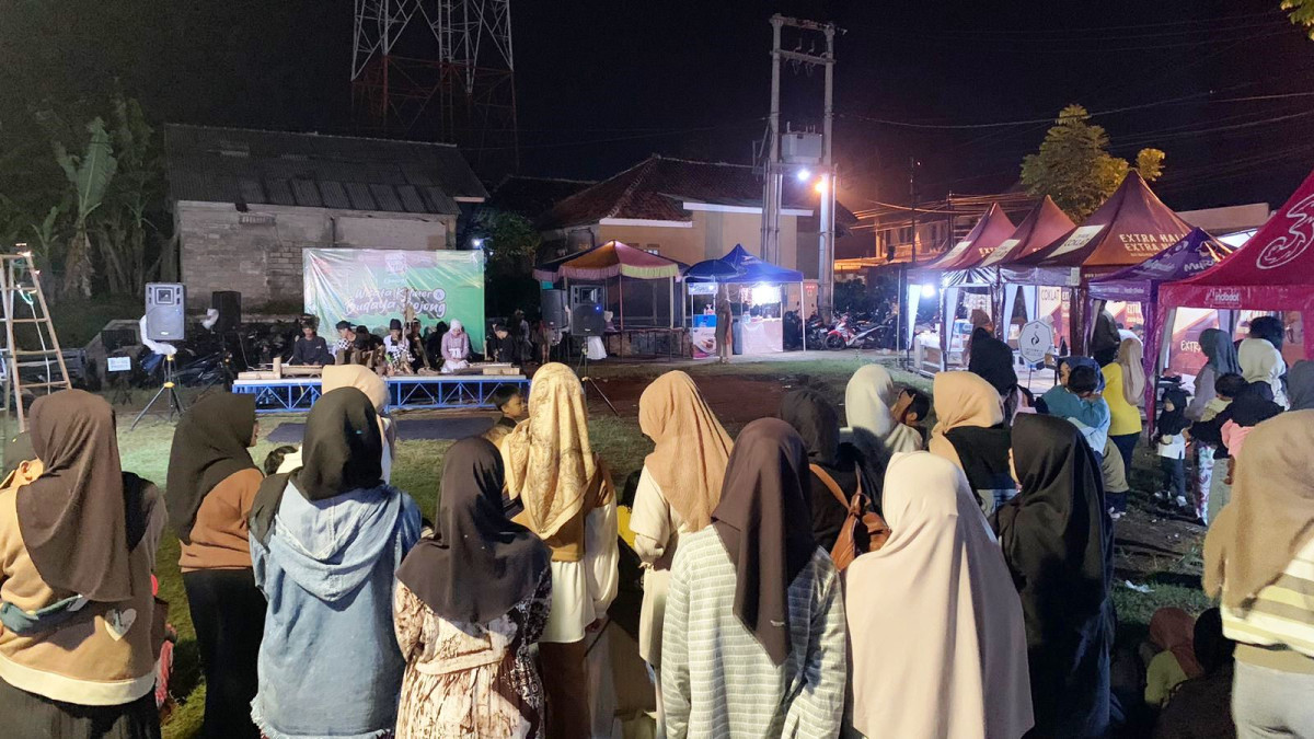 Ekraf Purwakarta Gagas Wisata Kuliner di Kecamatan Bojong, Tingkatkan Ekonomi Lokal