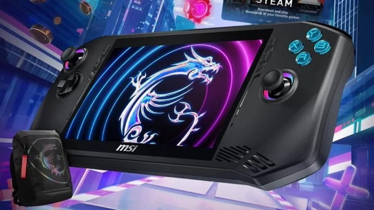10 Rekomendasi Konsol Game Portable Murah di Tahun 2024