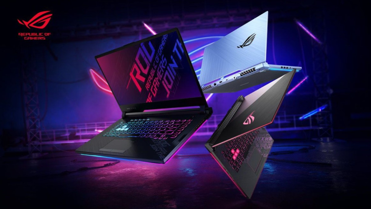 5 Rekomendasi Laptop Gaming ASUS Murah di Tahun 2024