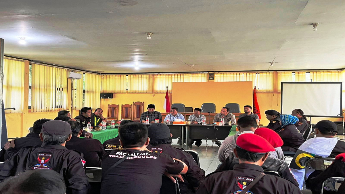 Gabungan Ormas Singgung Netralitas Penyelenggara Pilkada Subang 2024, ASN, TNI/Polri hingga Kepala Desa
