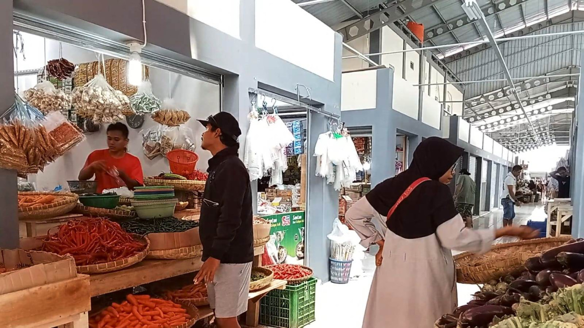 Bupati Subang Terpilih Diminta Stabilkan Harga Sembako, Berpihak kepada Pedagang dan Masyarakat Kecil