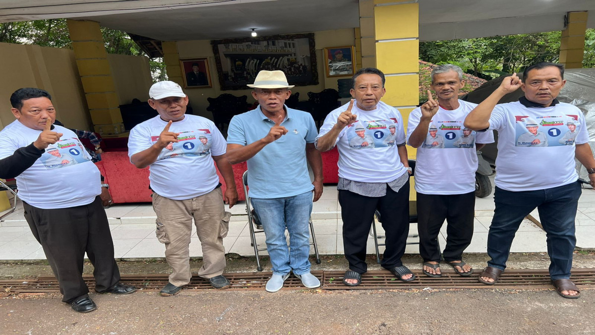 Maman Yudia Puji Keberhasilan Ruhimat dan Dukung di Pilbup Subang 2024