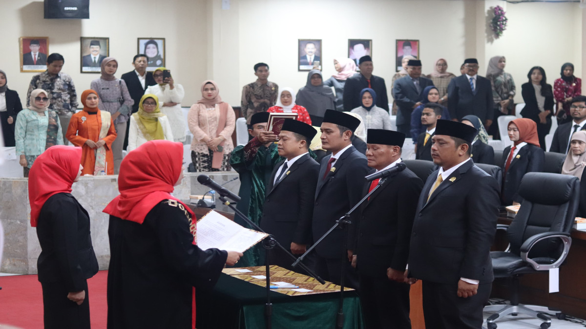 Usai Dilatik, Victor Wirabuana Tegaskan DPRD Harus Jadi Wadah Dengar Aspirasi Rakyat