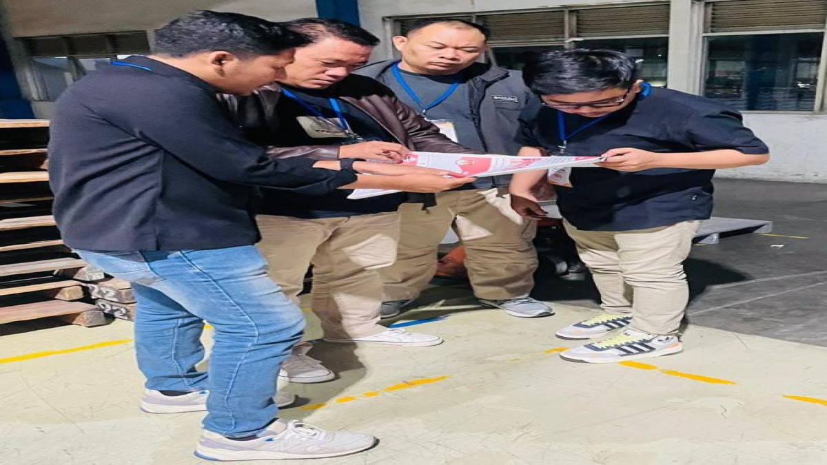 Bawaslu Subang Pastikan Surat Suara Tidak Keliru, Sesuai Ketetapan dan Ketentuan yang Berlaku
