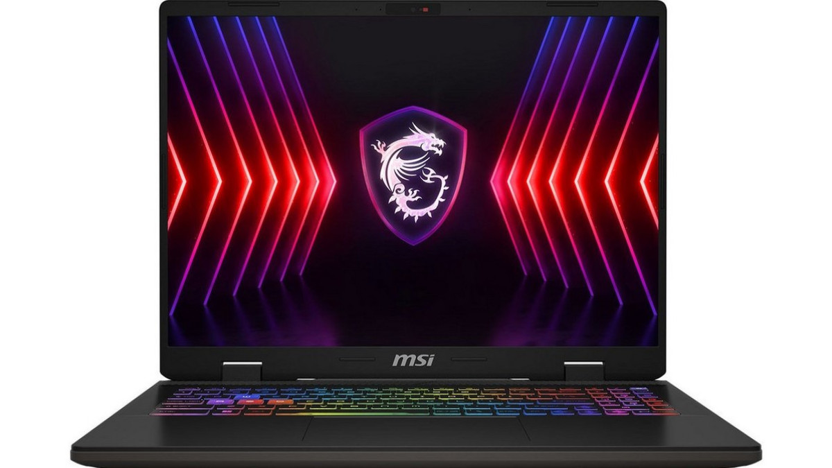 MSI Sword 16 HX B14VEKG: Laptop Gaming Tangguh untuk Penggemar Esports