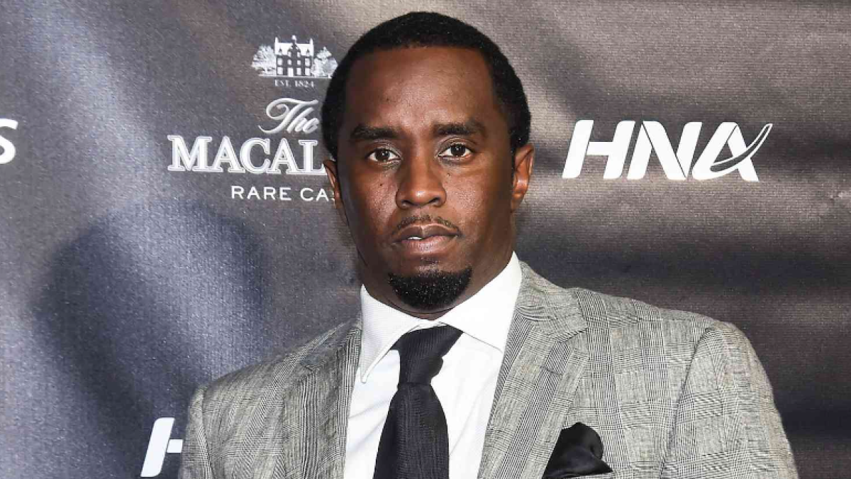 Dituduh Melakukan Pelecehan Seksual, P Diddy Diserang Tuntutan Hukum Baru