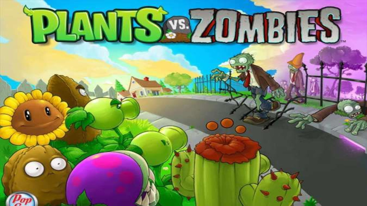 Cara Mendownload dan Memainkan Game Plants vs Zombies di HP Android