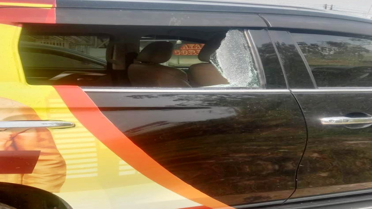 Dana Desa Rp361Juta Raib Digondol Maling, Pencurian Modus Pecah Kaca