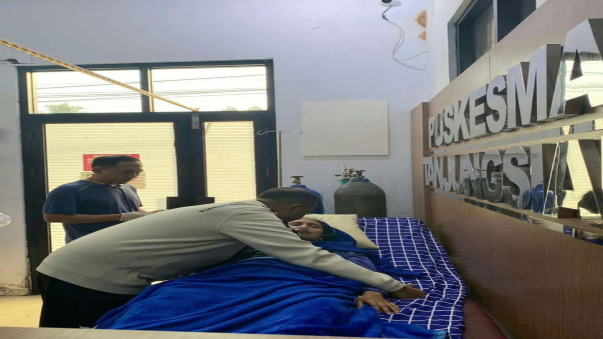 Istri Pj Bupati Subang Alami Kecelakaan di Subang Selatan