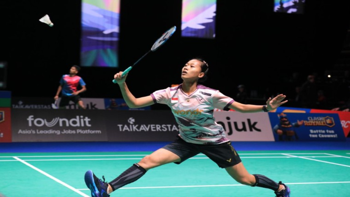 Jadwal Denmark Open 2024 Kamis, 17 Oktober: 6 Wakil Indonesia Tanding Hari Ini