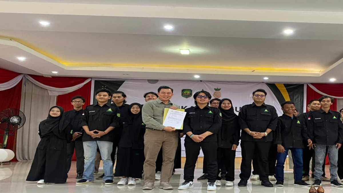 Gagasan Besar HIMKAS Subang Fokus di Pendidikan hingga Lingkungan