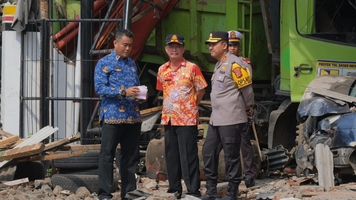 Pemda dan Polres Subang Akui Sudah Tegakkan Aturan Cegah Kecekaan Lalu Lintas