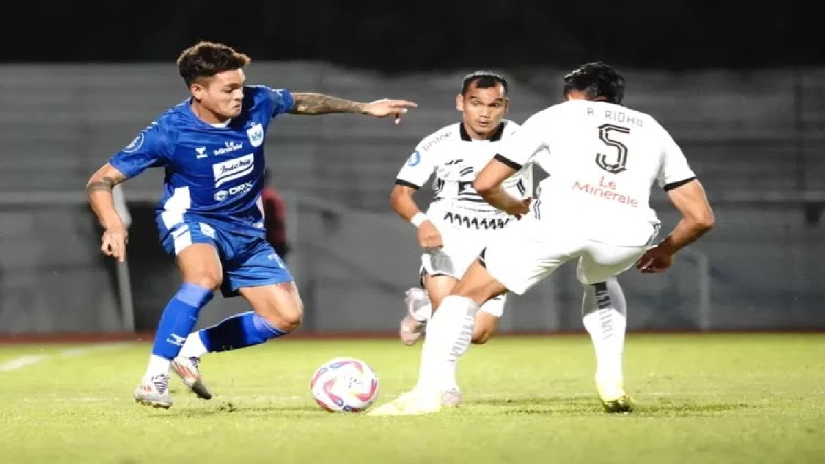 Laga PSIS Semarang melawan Persija di Stadion Moch Soebroto, Magelang, Kamis (17/10/2024). / Sumber psis ofisial