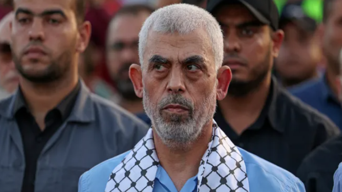 Kepala Politik Hamas, Yahya Sinwar Tewas dalam Serangan Israel di Gaza