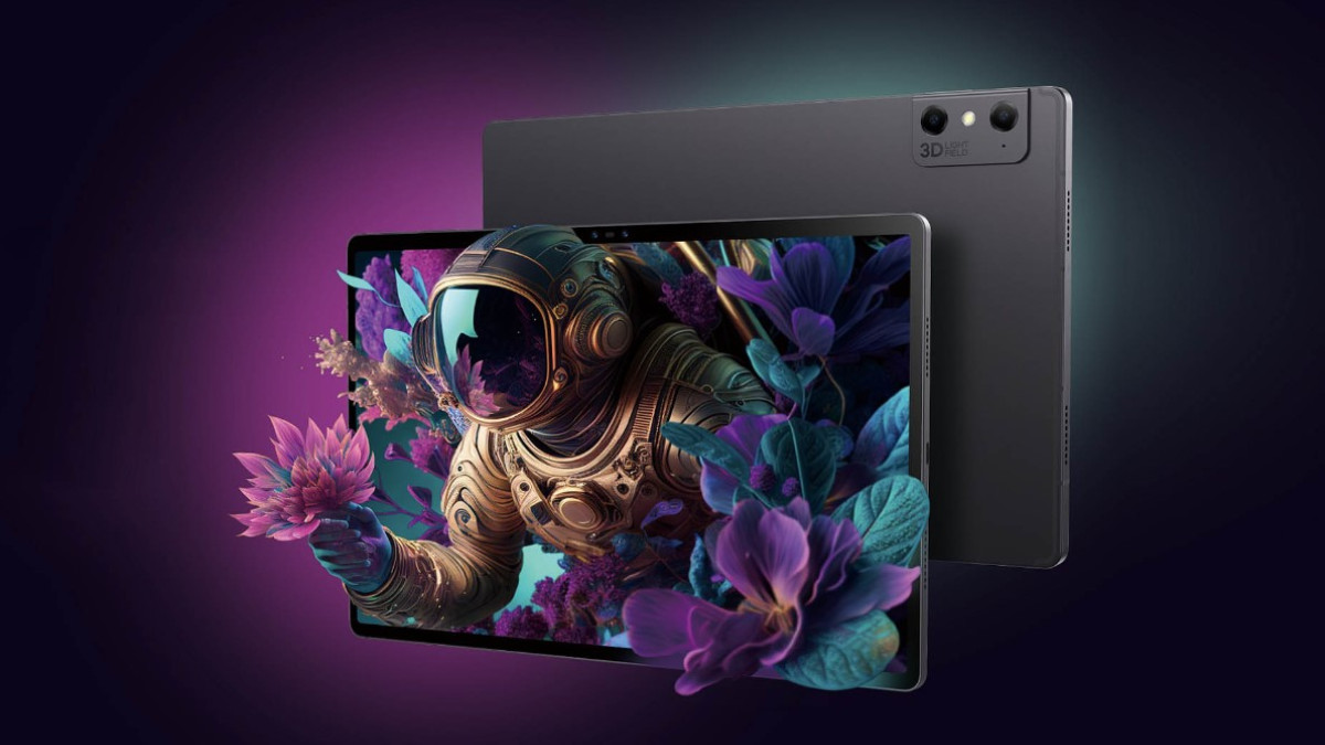 ZTE Nubia Pad 3D II: Tablet 3D dengan Performa Gahar