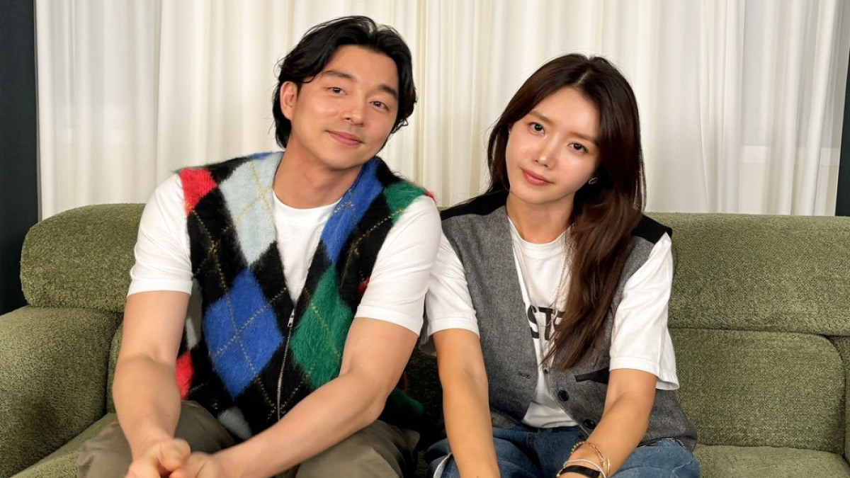 Reuni Coffee Prince, Gong Yoo Kenang Momen Syuting Bareng Chae Jung An