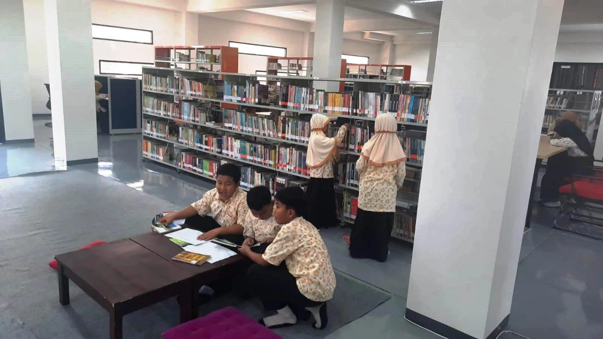 Perpustakaan Subang