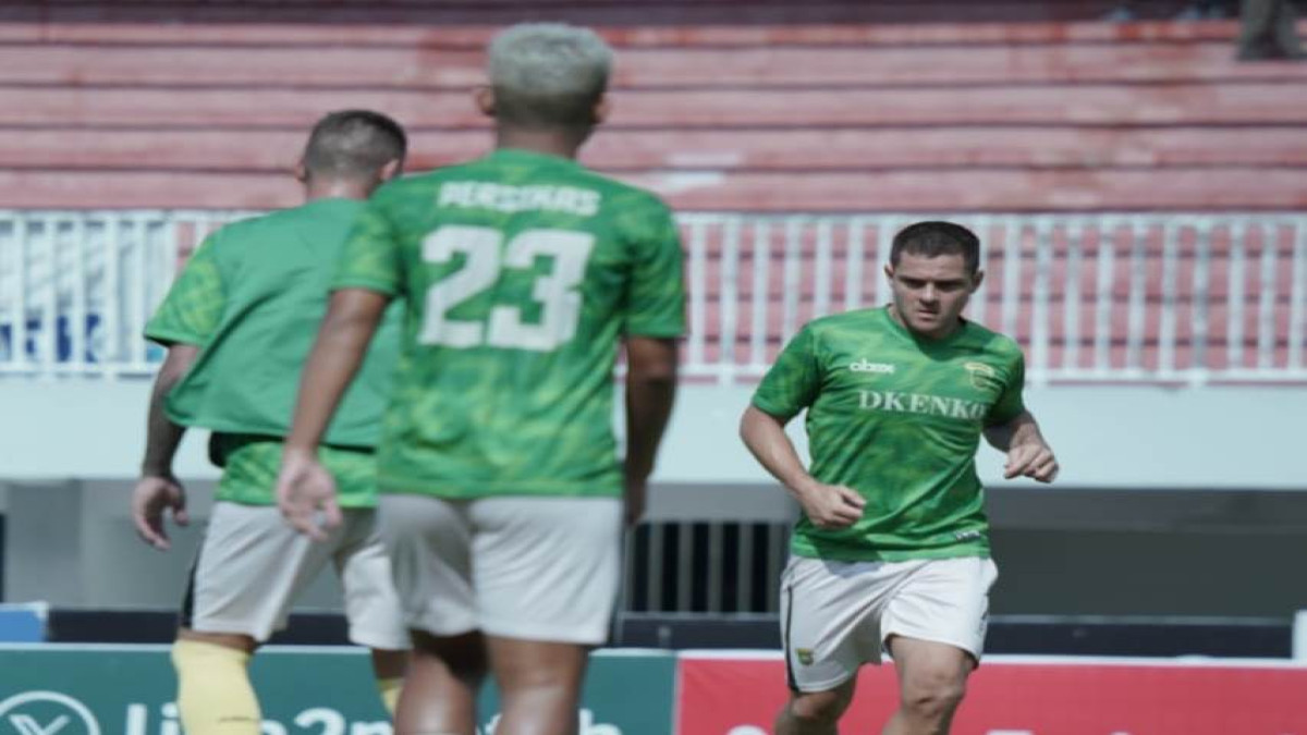Persikas Subang Optimis Kalahkan Persipa Dalam Laga Tandang